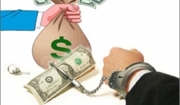 Kế toán xã bị truy tố vì tham ô 350 triệu đồng